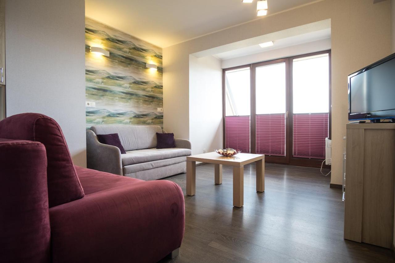Apartament Argento Zakopane Koscielisko Apartzakop Екстер'єр фото