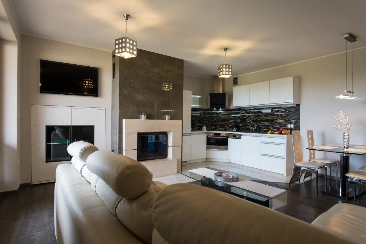 Apartament Argento Zakopane Koscielisko Apartzakop Екстер'єр фото